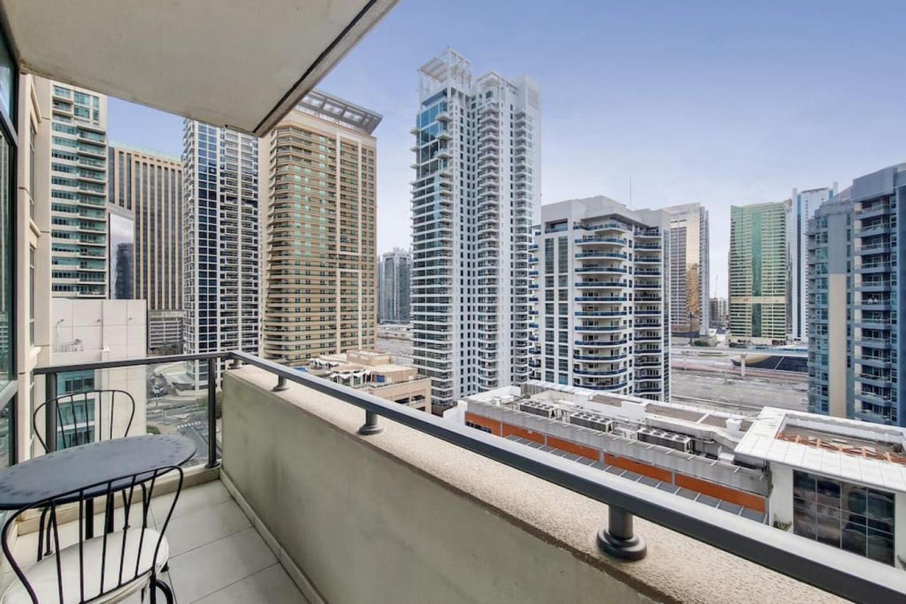 Al Majara 2, Dubai Marina - Tranquil One Bedroom Kültér fotó
