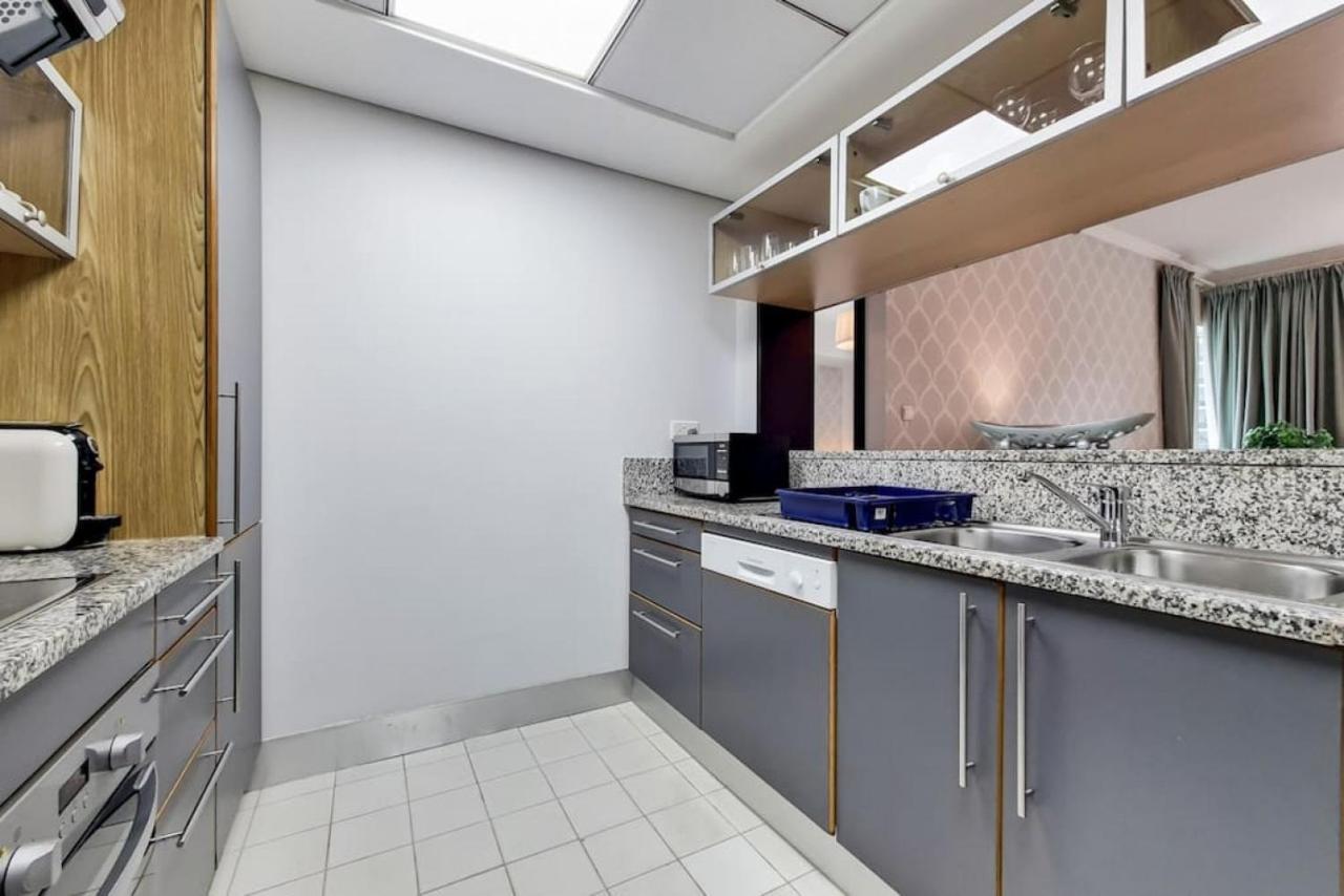 Al Majara 2, Dubai Marina - Tranquil One Bedroom Kültér fotó