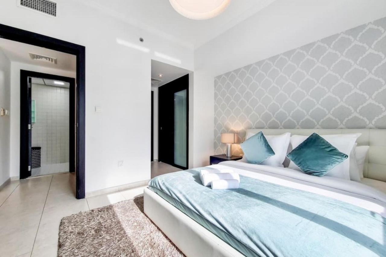 Al Majara 2, Dubai Marina - Tranquil One Bedroom Kültér fotó