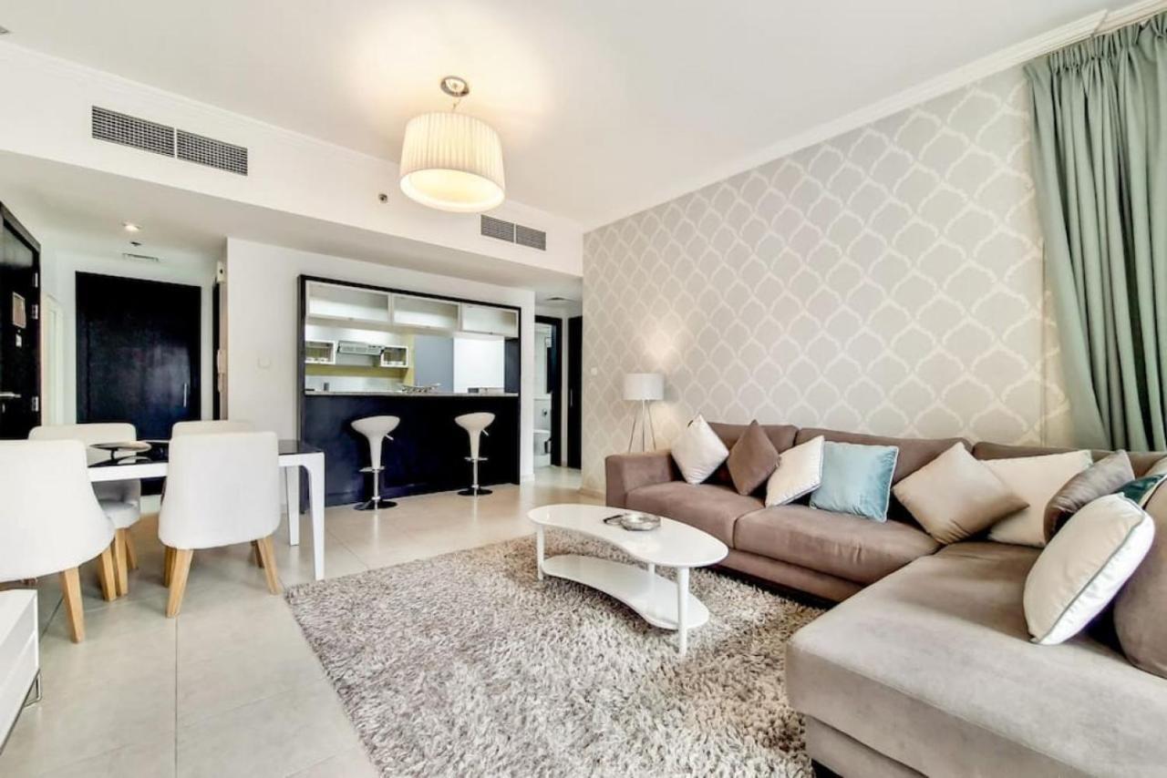 Al Majara 2, Dubai Marina - Tranquil One Bedroom Kültér fotó