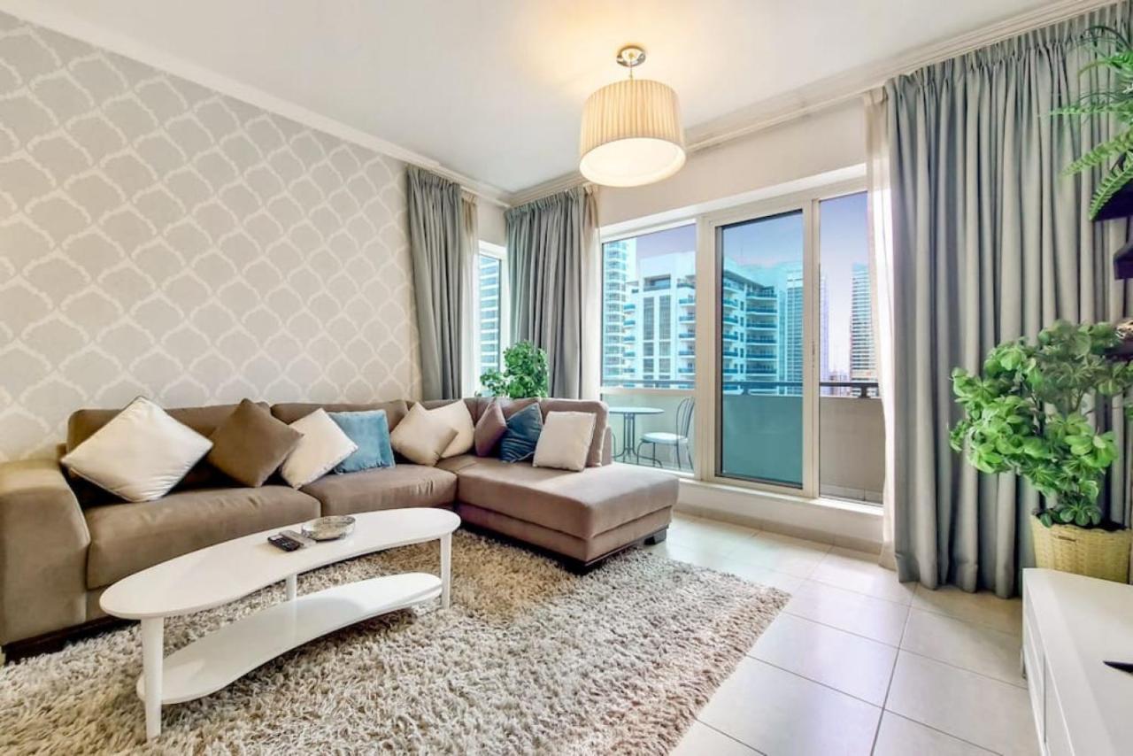 Al Majara 2, Dubai Marina - Tranquil One Bedroom Kültér fotó