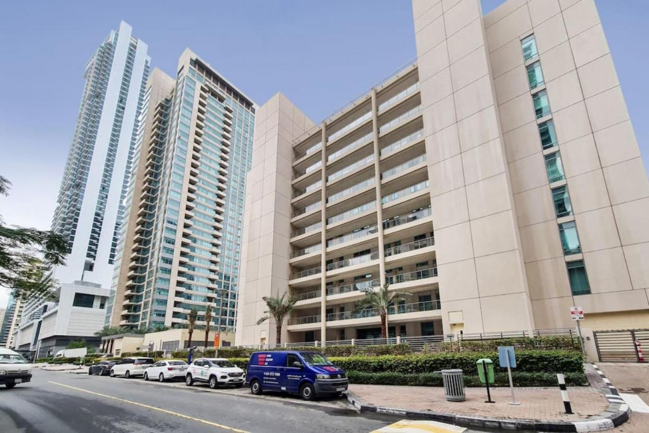 Al Majara 2, Dubai Marina - Tranquil One Bedroom Kültér fotó