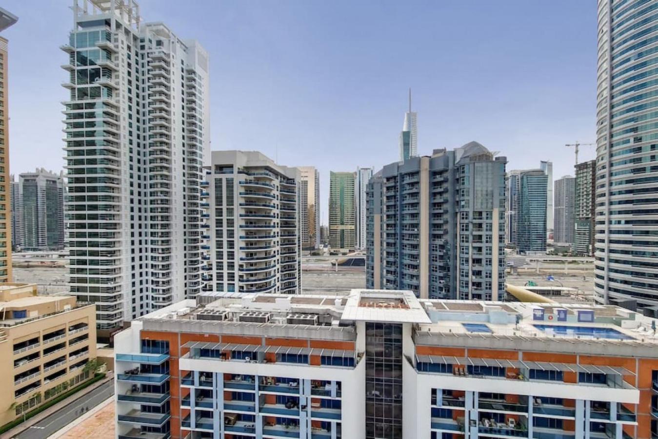 Al Majara 2, Dubai Marina - Tranquil One Bedroom Kültér fotó